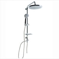 Душевой комплект, 81/131х47см SWES HROMA KD2511 Душевой комплект, 81/131х47см SWES HROMA KD2511