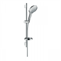 Душевой гарнитур HansGrohe Raindance Select 150 / Unica'S Puro Set 0.65 m Душевой гарнитур HansGrohe Raindance Select 150 / Unica'S Puro Set 0.65 m