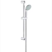 Душевой гарнитур GROHE Tempesta New 4 вида струи 28593002 (штанга 600мм, лейка 100мм) Душевой гарнитур GROHE Tempesta New 4 вида струи 28593002 (штанга 600мм, лейка 100мм)