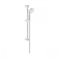 Душевой гарнитур GROHE NEW TEMPESTA душевая штанга ,ручной душ,9,5 л/мин, /60/(хром) 27924001 Душевой гарнитур GROHE NEW TEMPESTA душевая штанга ,ручной душ,9,5 л/мин, /60/(хром) 27924001